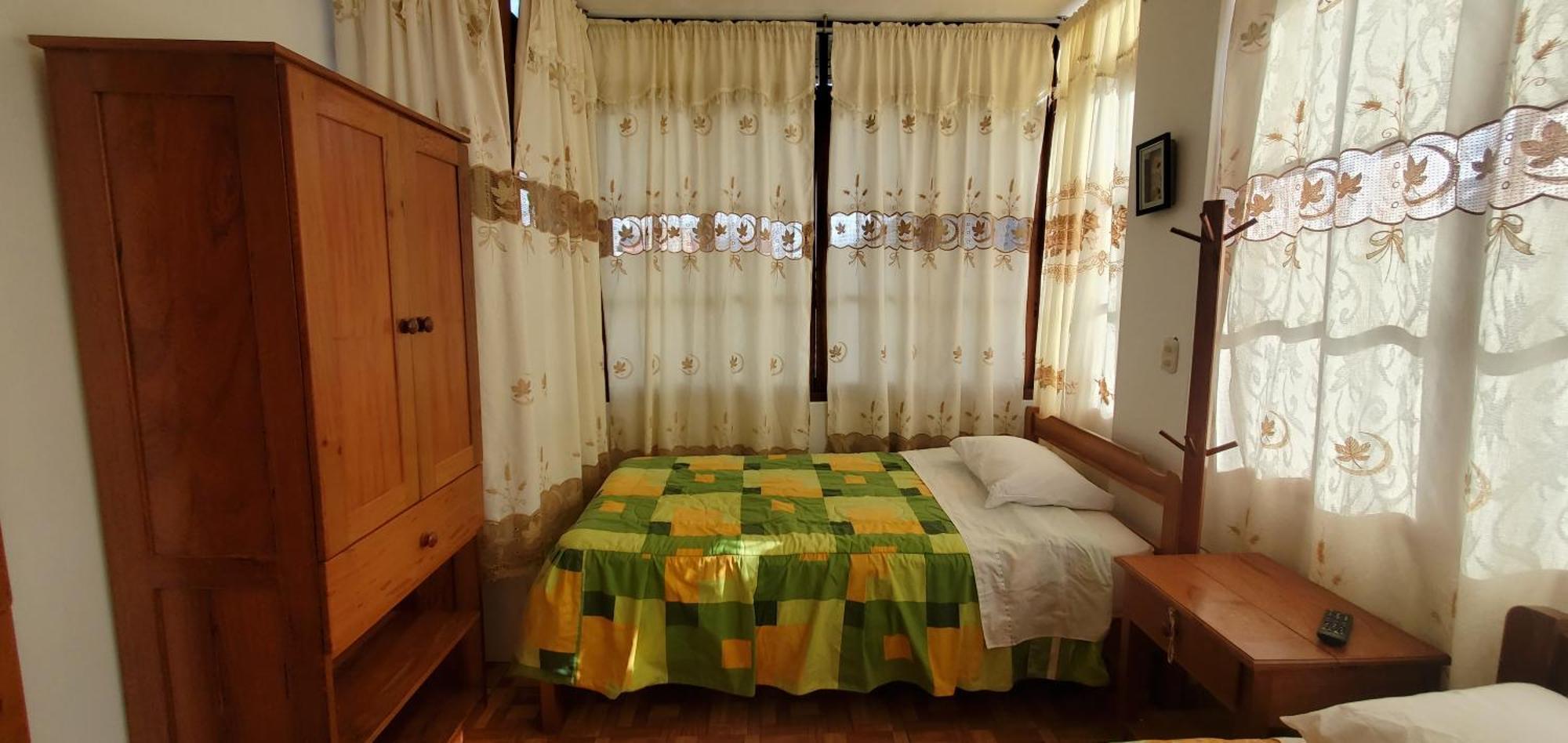 Hospedaje Olguita اوكسابامبا المظهر الخارجي الصورة