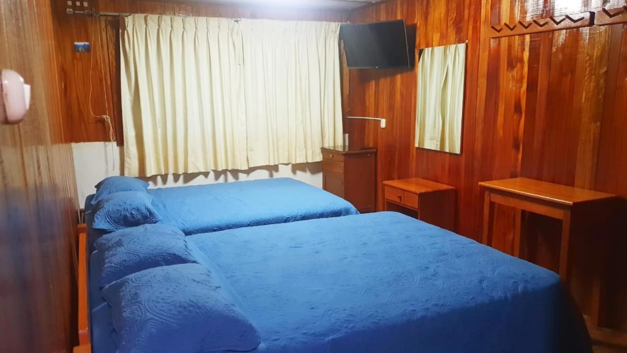 Hospedaje Olguita اوكسابامبا المظهر الخارجي الصورة