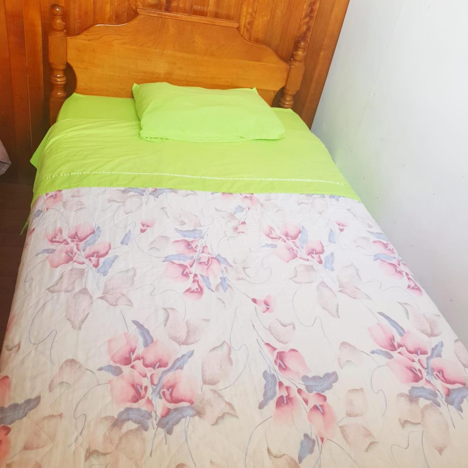 Hospedaje Olguita اوكسابامبا المظهر الخارجي الصورة