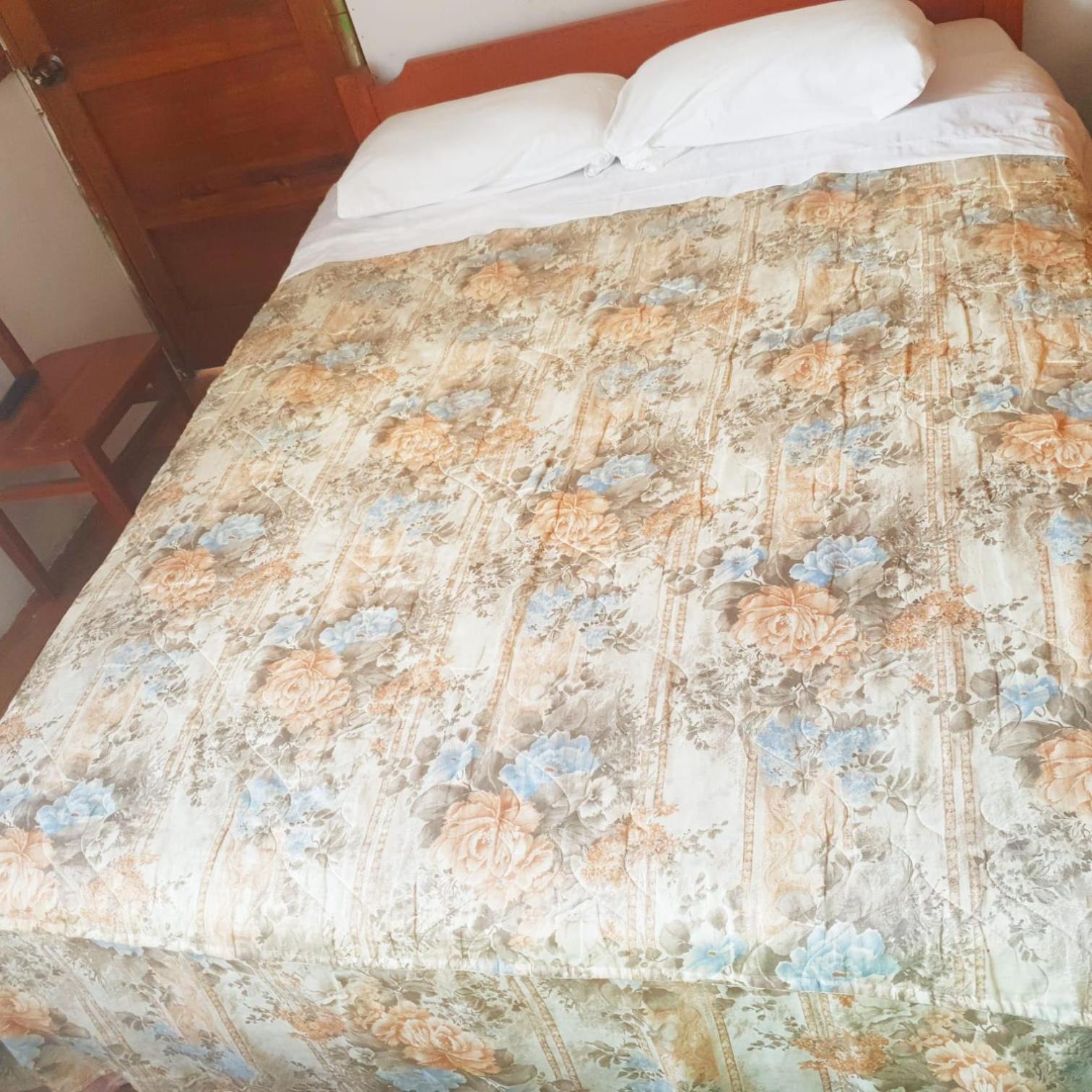 Hospedaje Olguita اوكسابامبا المظهر الخارجي الصورة