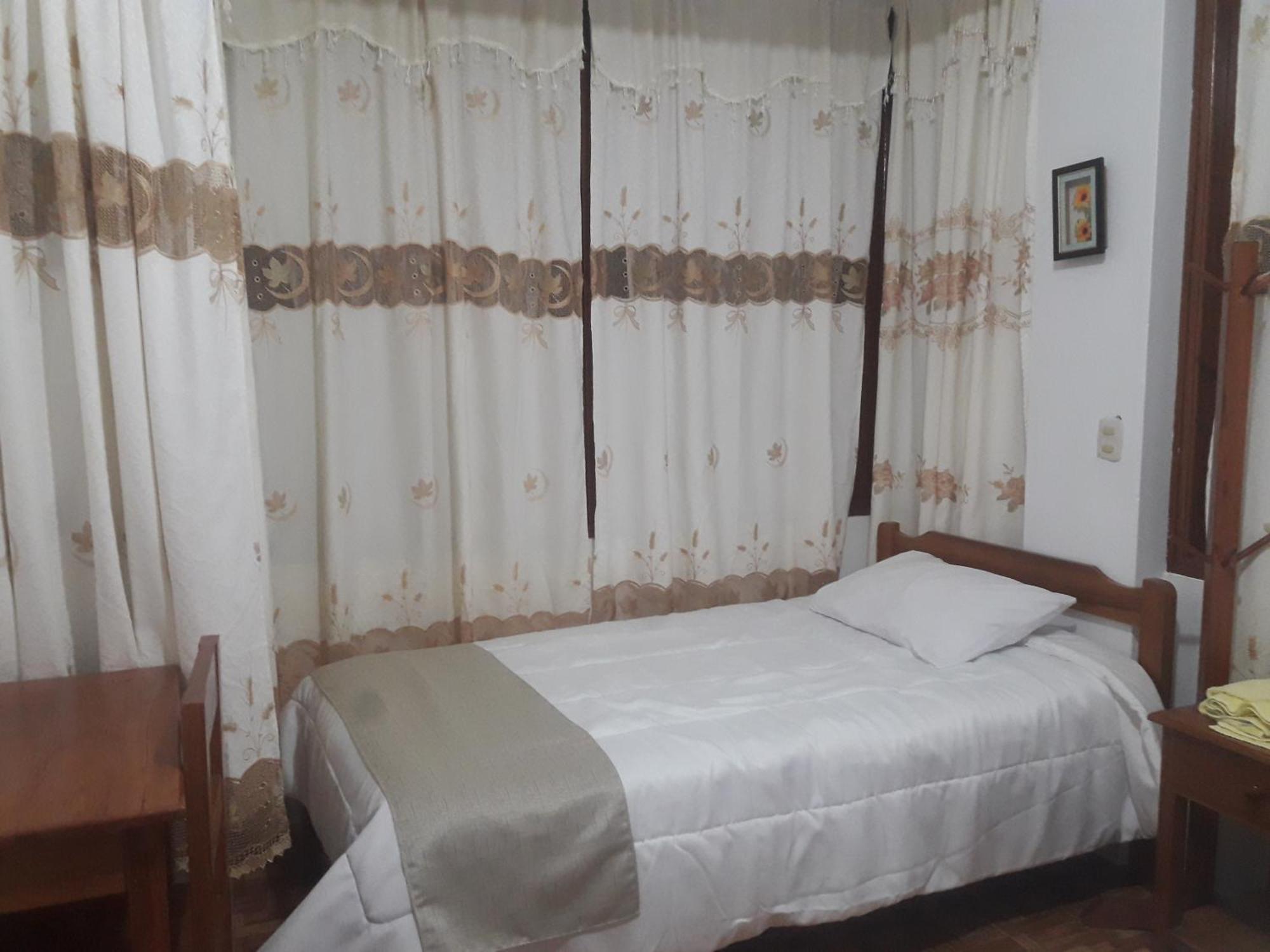Hospedaje Olguita اوكسابامبا المظهر الخارجي الصورة