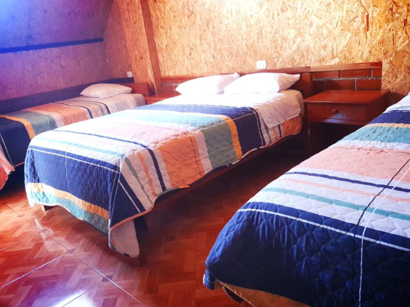 Hospedaje Olguita اوكسابامبا المظهر الخارجي الصورة