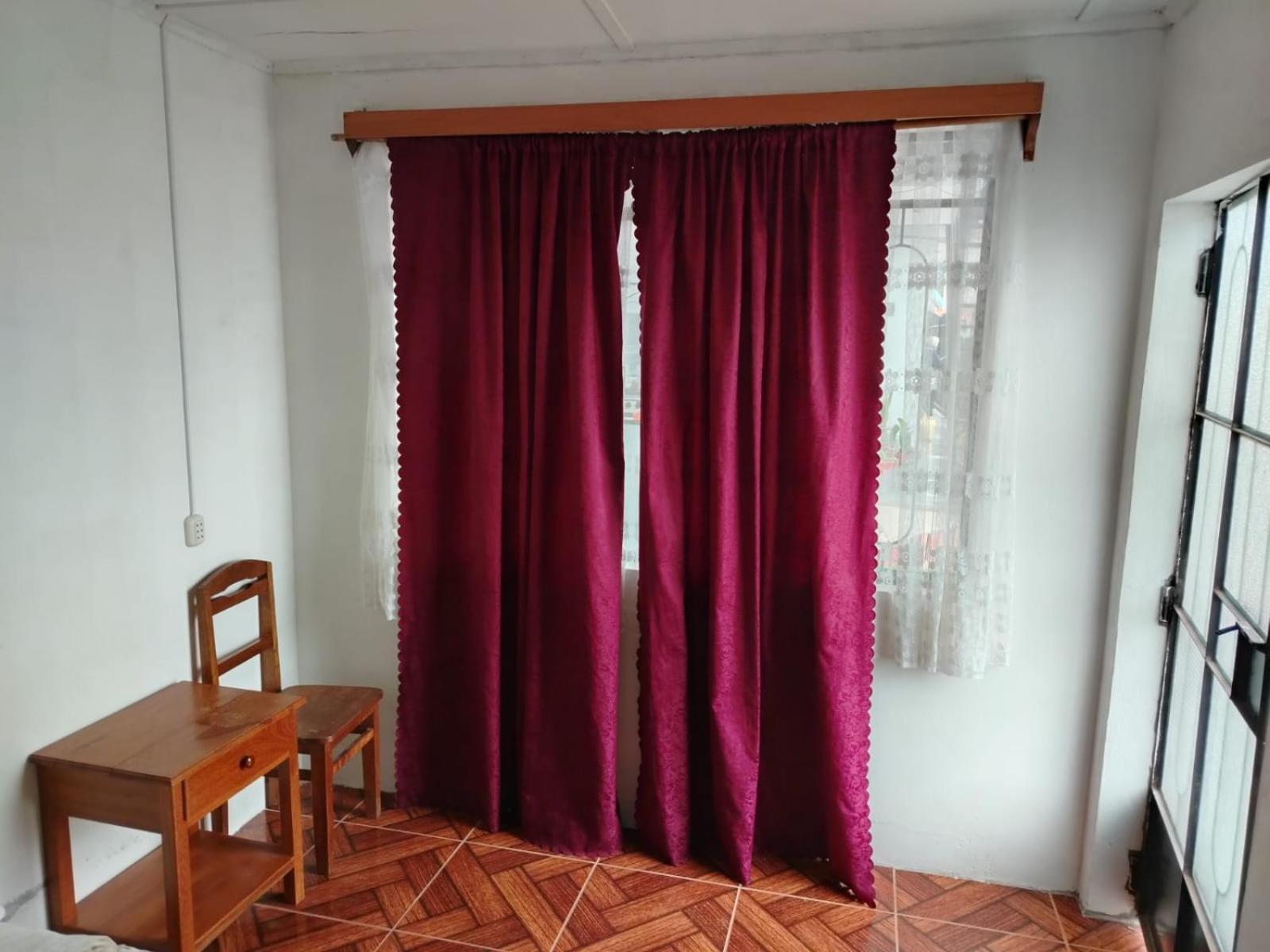Hospedaje Olguita اوكسابامبا المظهر الخارجي الصورة